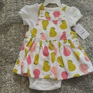 ❤️ NWT two piece dress ❤️